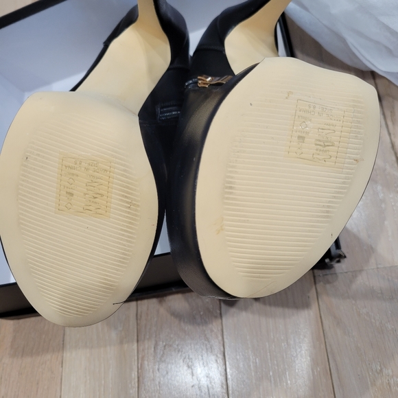 Platform Booties Azalea Wang - Picture 5 of 6